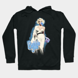 Bubblegum Woman Hoodie